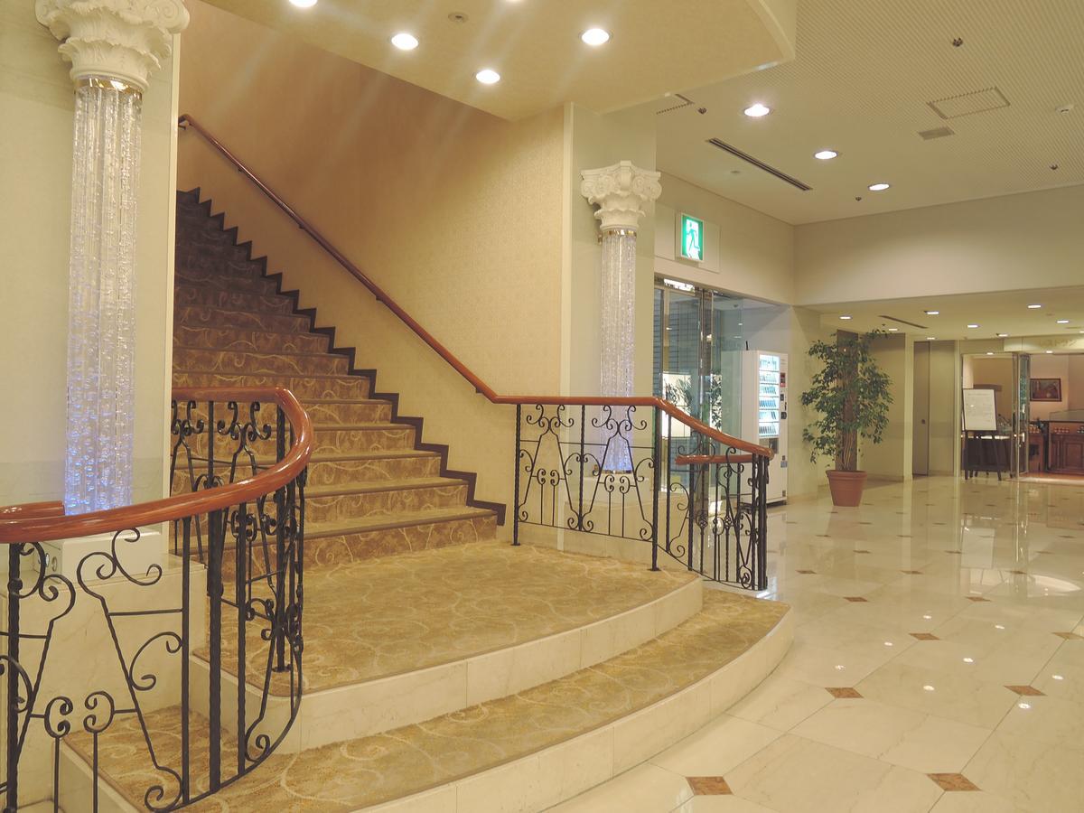 New Wel City Miyazaki Εξωτερικό φωτογραφία